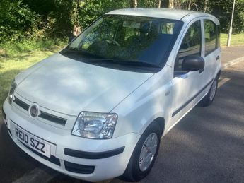 Fiat Panda 1.2L Dynamic Eco Hatchback 5dr Petrol Manual Euro 4 (60 bhp)