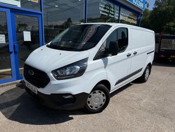 Ford Transit 2.0 300 EcoBlue Leader Panel Van 5dr Diesel Manual L1 H1 Euro 6 