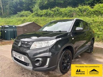 Suzuki Grand Vitara 1.6 Kuro SUV 5dr Petrol Manual Euro 6 (s/s) (120 ps)