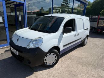 Renault Kangoo 1.5 LL21 dCi Crew Van 4dr Diesel Manual FWD LWB 90 bhp
