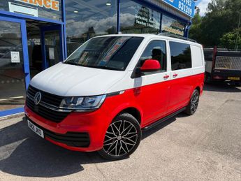 Volkswagen Transporter 2.0 TDI T28 Startline Panel Van 5dr Diesel Manual FWD SWB Euro 6