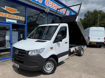 Mercedes GLE 2.1 314 CDI Single Cab Tipper 2dr Diesel Manual RWD L2 Euro 6 14