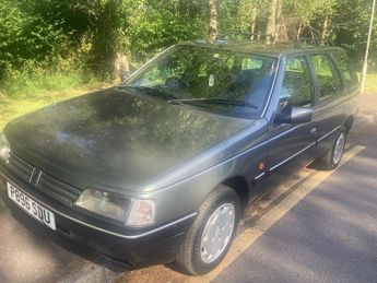  1.8L LX Estate 5dr Petrol Manual Euro 2 (99 bhp)