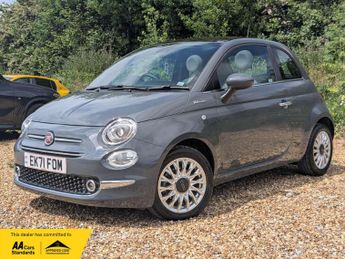 Fiat 500 1.0 500 Dolcevita MHEV 3dr