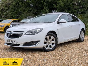 Vauxhall Insignia 1.6 Insignia SRI CDTI Auto 5dr