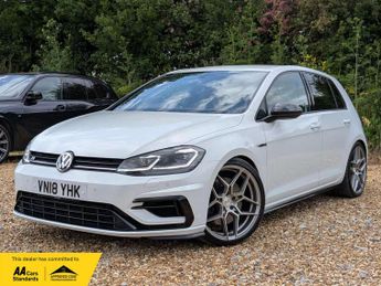Volkswagen Golf 2.0 Golf R TSi Semi-Auto 4WD 5dr