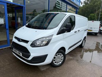 Ford Transit 2.2 TDCi 290 Panel Van 5dr Diesel Manual L1 H1 98 bhp