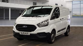 Ford Transit 2.0 300 EcoBlue Panel Van 5dr Diesel Manual L1 H1 Euro 6 105 ps