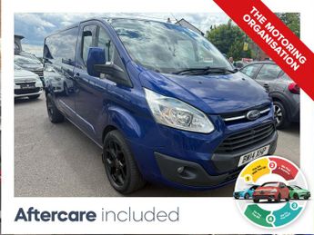 Ford Transit 2.2 TDCi 290 Limited Panel Van 5dr Diesel Manual L2 H1 (186 g/km