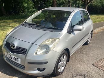 Toyota Yaris 1.3L T Spirit Hatchback 5dr Petrol Manual Euro 4 (86 bhp)