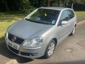 Volkswagen Polo 1.2L Match 60 Hatchback 5dr Petrol Manual Euro 4 (60 bhp)