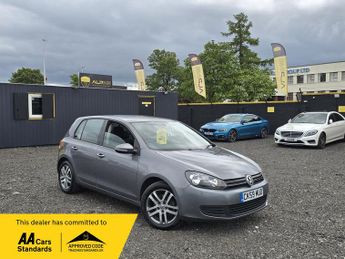 Volkswagen Golf TDi 2.0L SE TDI 140 Semi-Auto Hatchback 5dr Diesel Semi Automatic Eu