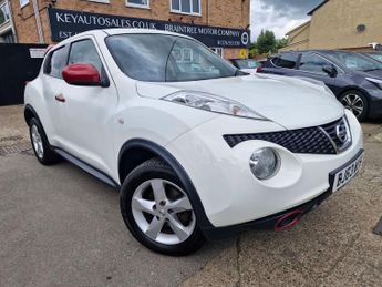 Nissan Juke 1.5L Visia dCi SUV 5dr Diesel Manual Euro 5 (110 bhp)