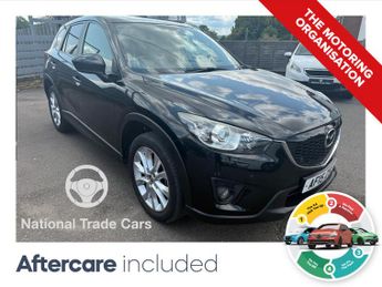 Mazda CX5 2.2 SKYACTIV-D Sport Nav SUV 5dr Diesel Manual 4WD Euro 6 (s/s) 