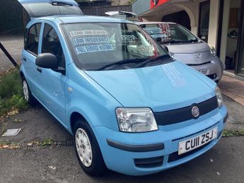 Fiat Panda 1.2L Active Hatchback 5dr Petrol Manual Euro 5 (69 bhp)
