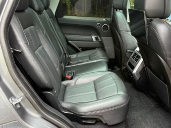 Land Rover Range Rover Sport 3.0L HSE SDV6 Auto SUV 5dr Diesel Automatic Euro 6 (306 bhp)