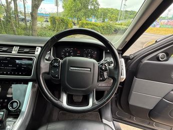 Land Rover Range Rover Sport 3.0L HSE SDV6 Auto SUV 5dr Diesel Automatic Euro 6 (306 bhp)