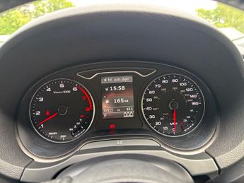 Audi A3 1.5 TFSI CoD Sport Sportback 5dr Petrol S Tronic Euro 6 (s/s) (1