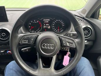 Audi A3 1.5 TFSI CoD Sport Sportback 5dr Petrol S Tronic Euro 6 (s/s) (1