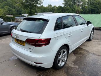 Audi A3 1.5 TFSI CoD Sport Sportback 5dr Petrol S Tronic Euro 6 (s/s) (1