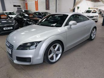 Audi TT 2.0 TDI S line quattro Euro 4 3dr