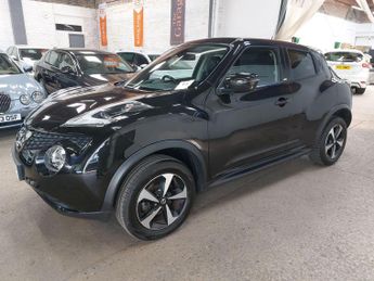 Nissan Juke 1.5 dCi Bose Personal Edition Euro 6 (s/s) 5dr