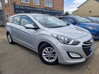 Hyundai I30 1.6L Active Blue Drive CRDi Estate 5dr Diesel Manual Euro 5 (109