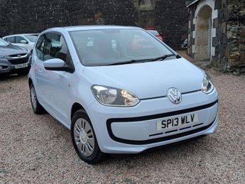 Volkswagen Up 1.0L Move Up Hatchback 3dr Petrol Manual Euro 5 (59 bhp)