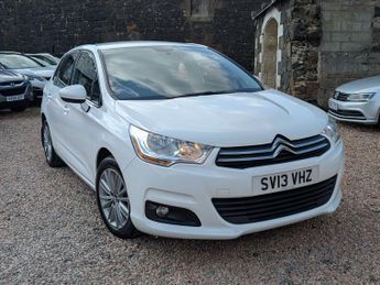 Citroen C4 1.6L VTR+ HDi Hatchback 5dr Diesel Manual Euro 5 (115 bhp)