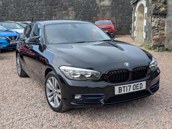 BMW 114 1.5L 116D Sport Auto Hatchback 5dr Diesel Automatic Euro 6 (114 