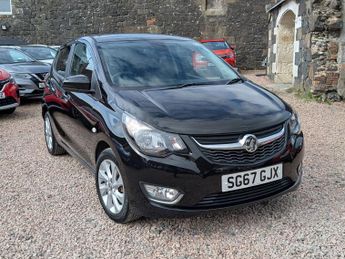Vauxhall VIVA 1.0L Sl Hatchback 5dr Petrol Manual Euro 6 (74 bhp)