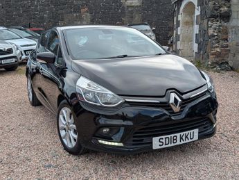 Renault Clio 1.1L Clio Dynamique Nav Hatchback 5dr Petrol Manual Euro 6 (72 b