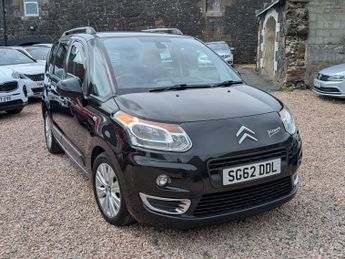 Citroen C3 Picasso 1.6L Exclusive HDI MPV 5dr Diesel Manual Euro 5 (90 bhp)
