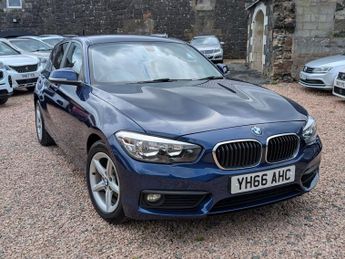 BMW 114 1.5L 116d Edition+ Hatchback 5dr Diesel Manual Euro 6 (114 bhp)