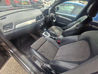 Audi Q3 2.0L S Line+ TFSI Quattro Automatic SUV 5dr Petrol Euro 6 (178 b