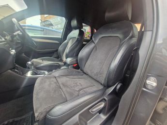Audi Q3 2.0L S Line+ TFSI Quattro Automatic SUV 5dr Petrol Euro 6 (178 b