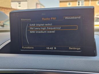 Audi Q3 2.0L S Line+ TFSI Quattro Automatic SUV 5dr Petrol Euro 6 (178 b