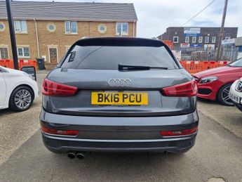 Audi Q3 2.0L S Line+ TFSI Quattro Automatic SUV 5dr Petrol Euro 6 (178 b