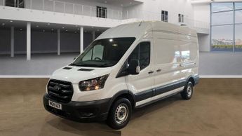 Ford Transit 2.0 350 EcoBlue Leader Panel Van 5dr Diesel Manual FWD L3 H3 Eur