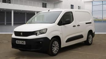 Peugeot Partner 1.5 BlueHDi 950 Professional Long Panel Van 6dr Diesel Manual LW