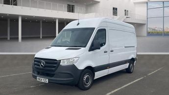 Mercedes Sprinter 2.0 315 CDI Premium Panel Van 5dr Diesel Manual FWD L2 H2 Euro 6