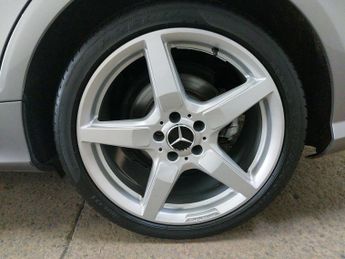 Mercedes-Benz CLS 3.5 CLS350 V6 AMG Sport Coupe G-Tronic+ Euro 5 (s/s) 4dr