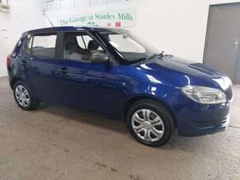 Skoda Fabia 1.2 S Euro 5 5dr