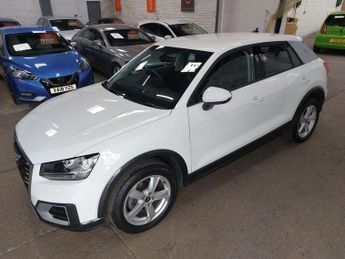Audi Q2 1.5 TFSI CoD 35 Sport S Tronic Euro 6 (s/s) 5dr