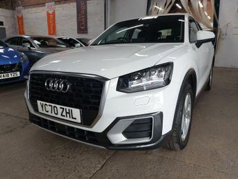 Audi Q2 1.5 TFSI CoD 35 Sport S Tronic Euro 6 (s/s) 5dr