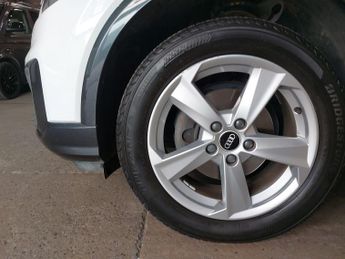 Audi Q2 1.5 TFSI CoD 35 Sport S Tronic Euro 6 (s/s) 5dr