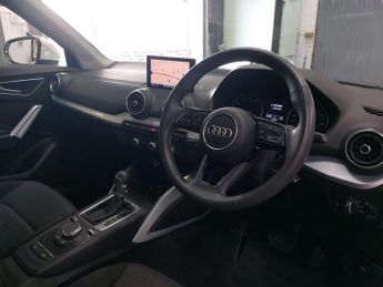 Audi Q2 1.5 TFSI CoD 35 Sport S Tronic Euro 6 (s/s) 5dr