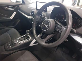 Audi Q2 1.5 TFSI CoD 35 Sport S Tronic Euro 6 (s/s) 5dr