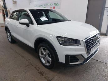Audi Q2 1.5 TFSI CoD 35 Sport S Tronic Euro 6 (s/s) 5dr