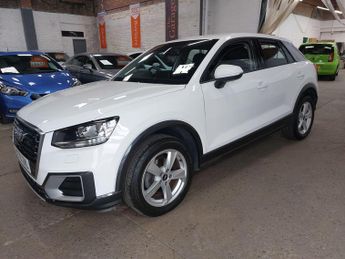Audi Q2 1.5 TFSI CoD 35 Sport S Tronic Euro 6 (s/s) 5dr
